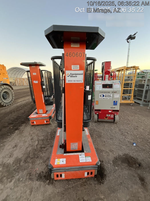 2024 JLG Ecolift 70
