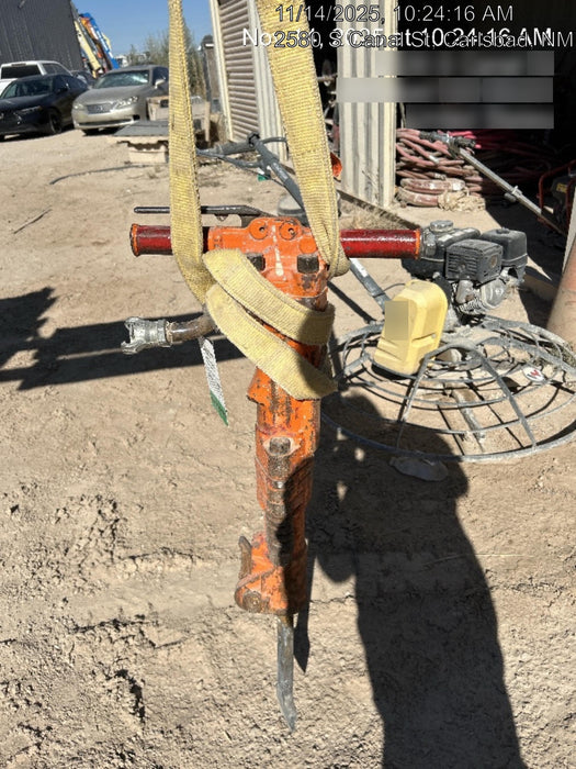 2021 MICHIGAN PNEUMATIC MP-TPB60-114