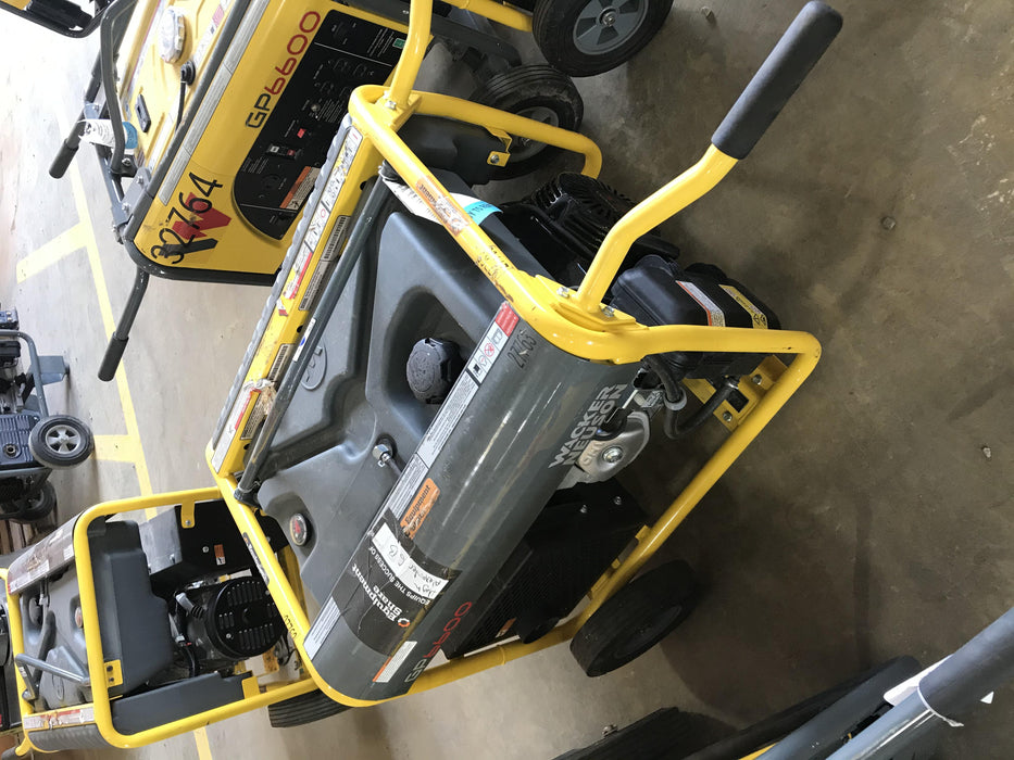 2018 WACKER NEUSON GP6600A