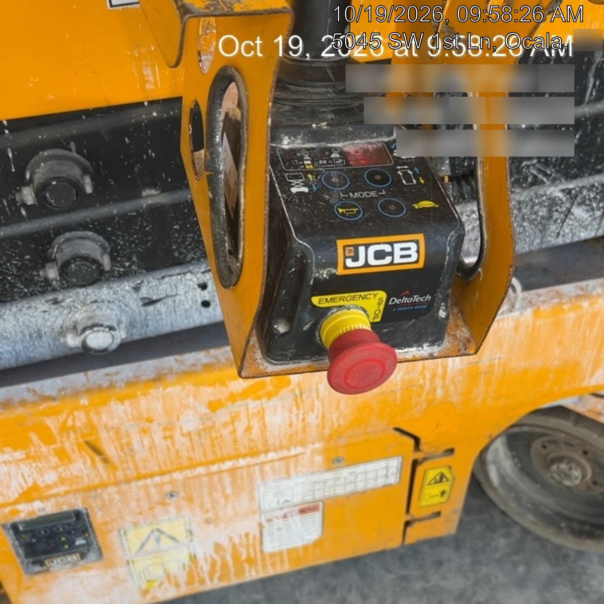 2021 JCB S1930E