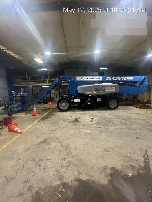 2020 GENIE ZX-135/70