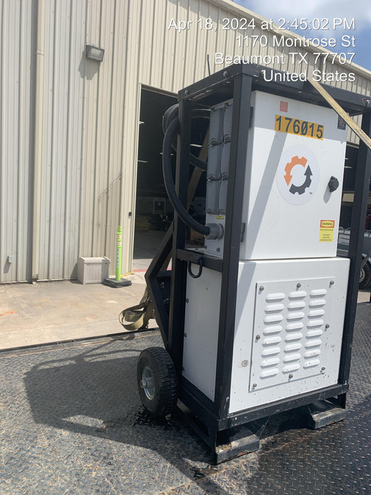 2021 TRYSTAR 15KVA