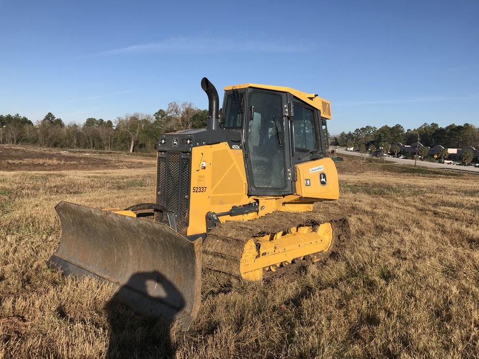 2020 JOHN DEERE 450K