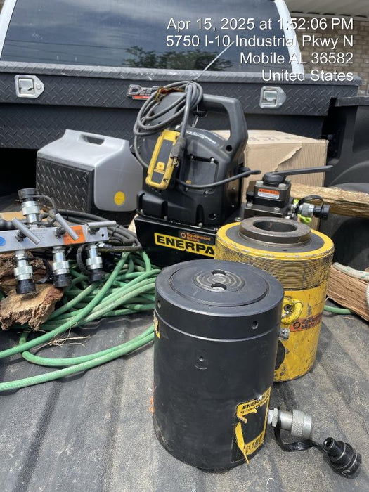 2023 ENERPAC HCL1004