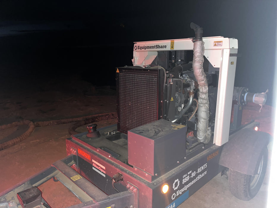 2023 ATLAS COPCO PAC F44 KD