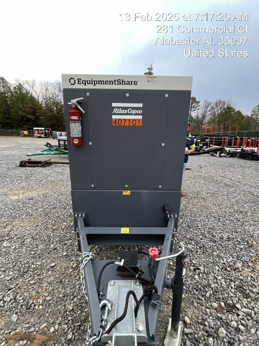 2024 ATLAS COPCO QAS 70