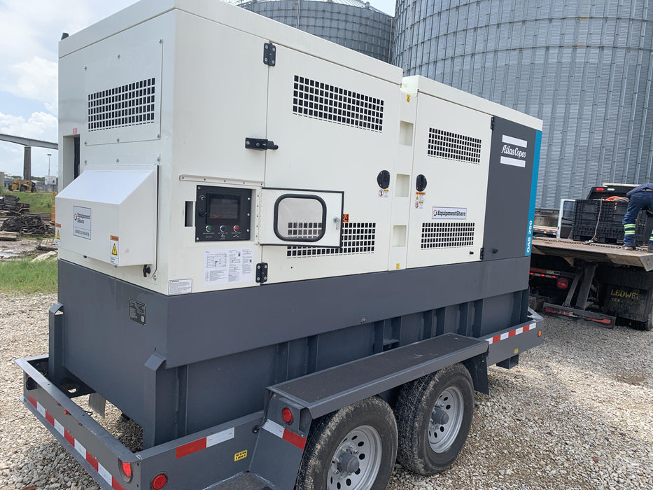 2020 ATLAS COPCO QAS250