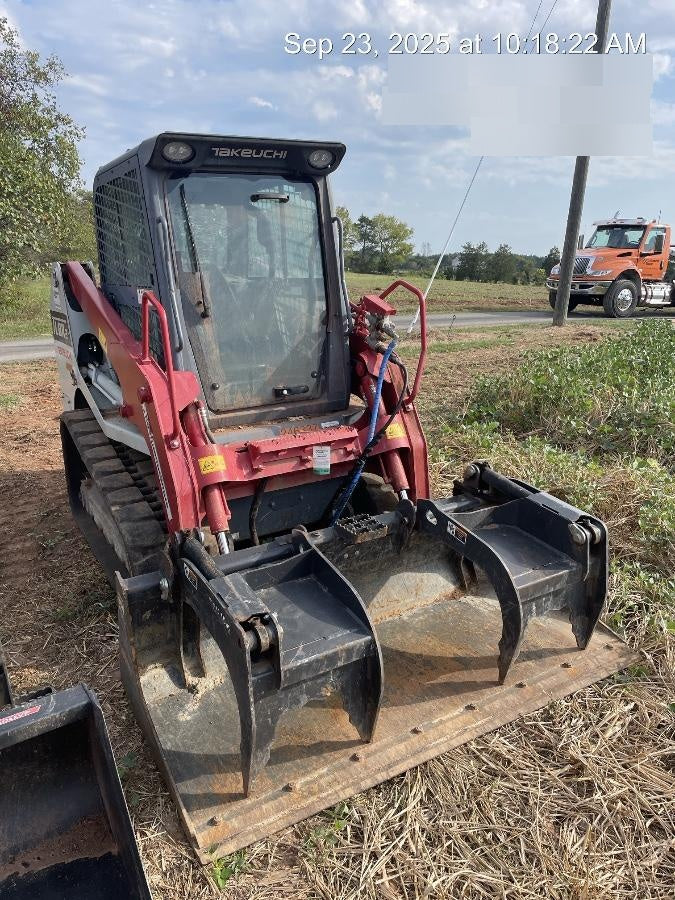 2021 PALADIN UTILITY GRAPPLE 11876-0022