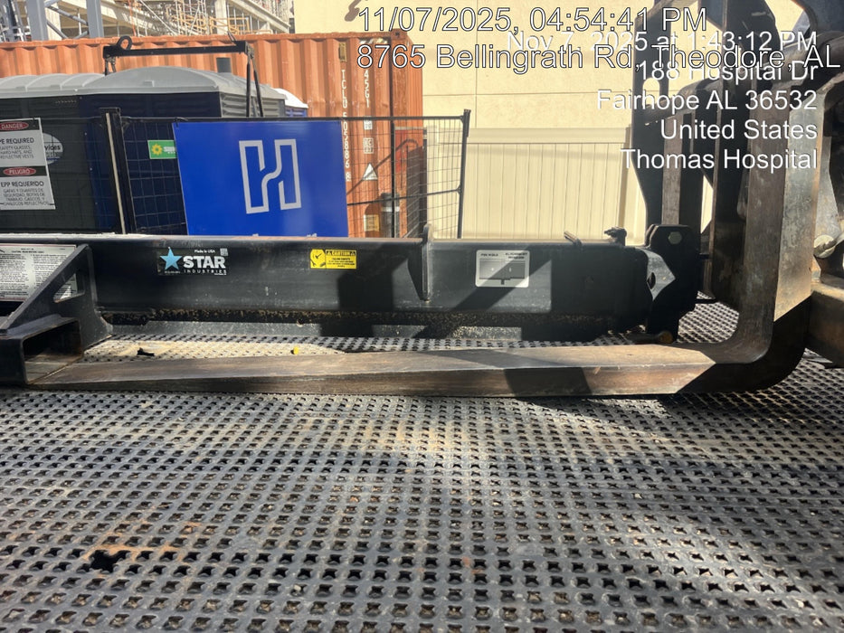 2025 STAR INDUSTRIES M1360B - Star JIB Boom