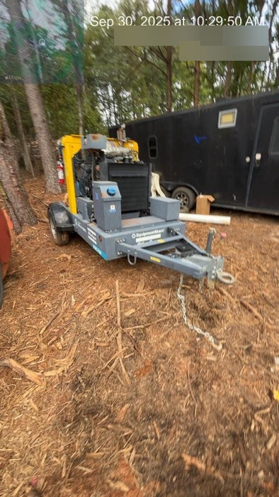 2022 ATLAS COPCO PAC F88 PD