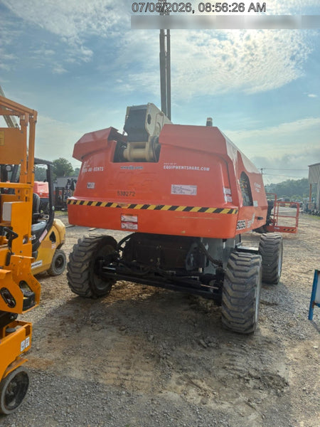 2025 JLG 660SJ