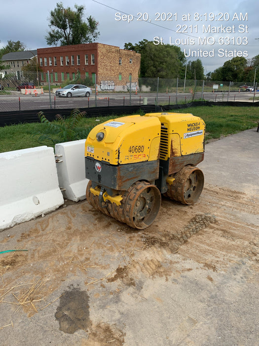 2019 WACKER NEUSON RTKx-SC3