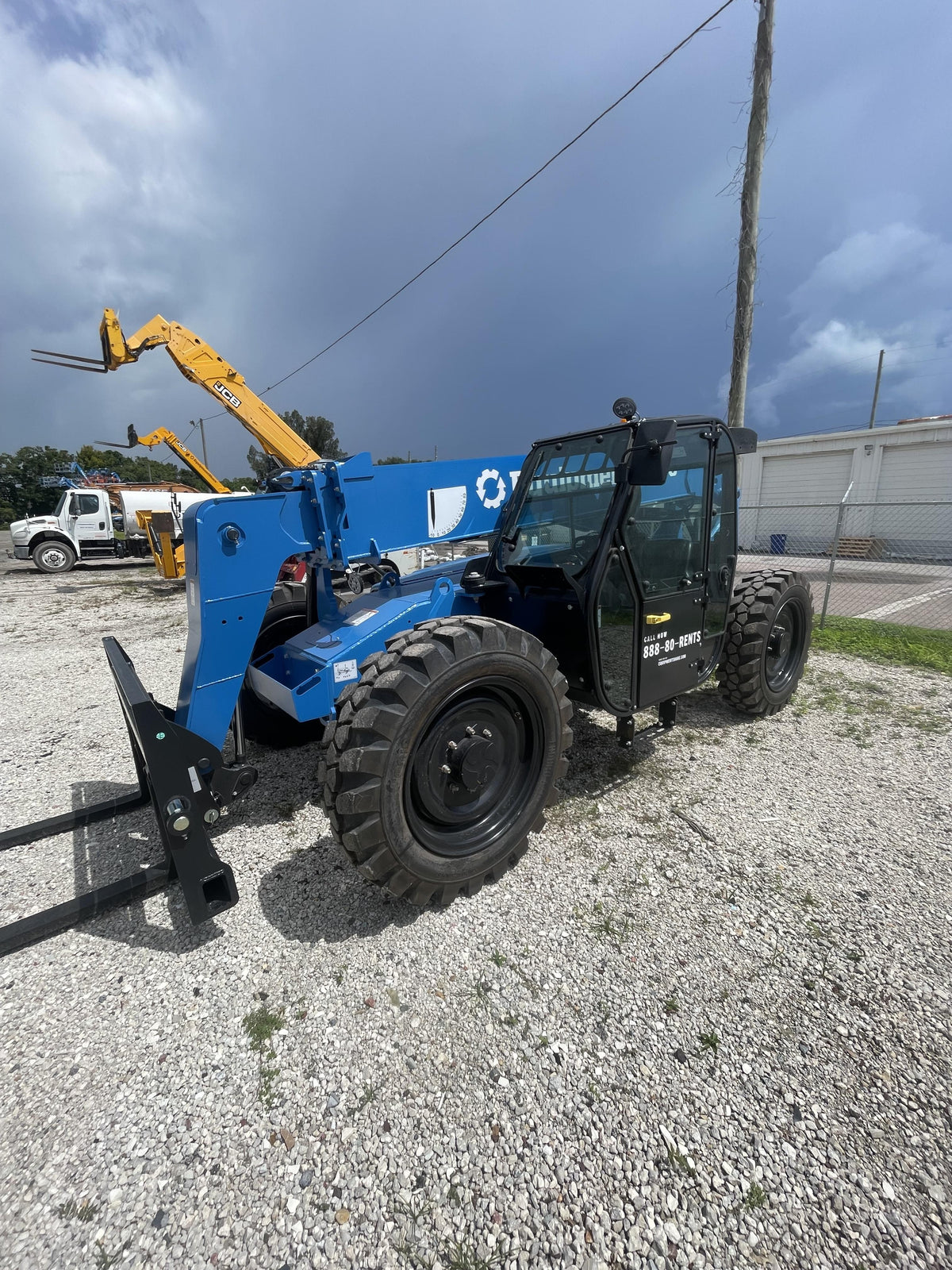 2026 GENIE GTH-636