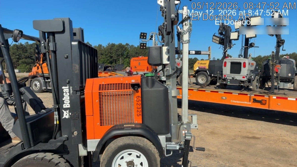 2026 WANCO WLTT-4MK4K Electric Mast