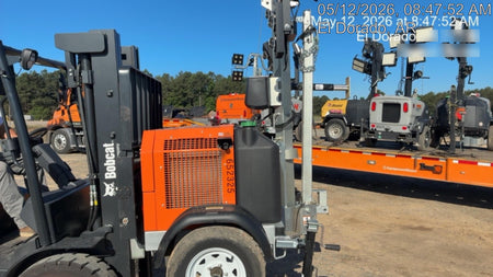 2026 WANCO WLTT-4MK4K Electric Mast