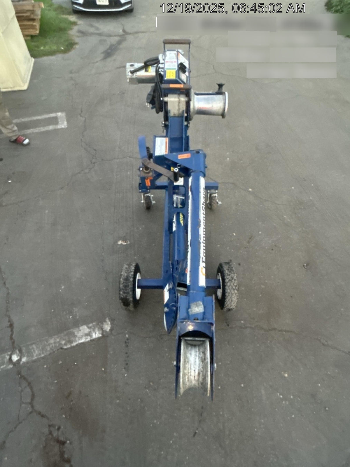 2025 CURRENT TOOLS 100A
