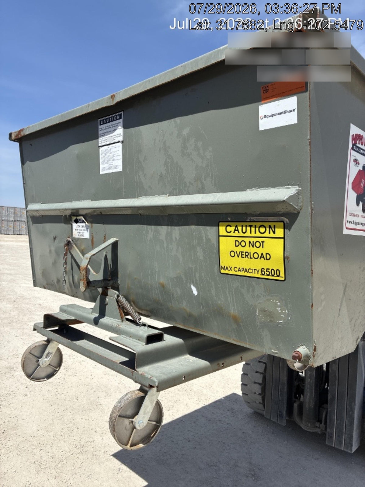 2025 HIPPO HOPPER HH40HD