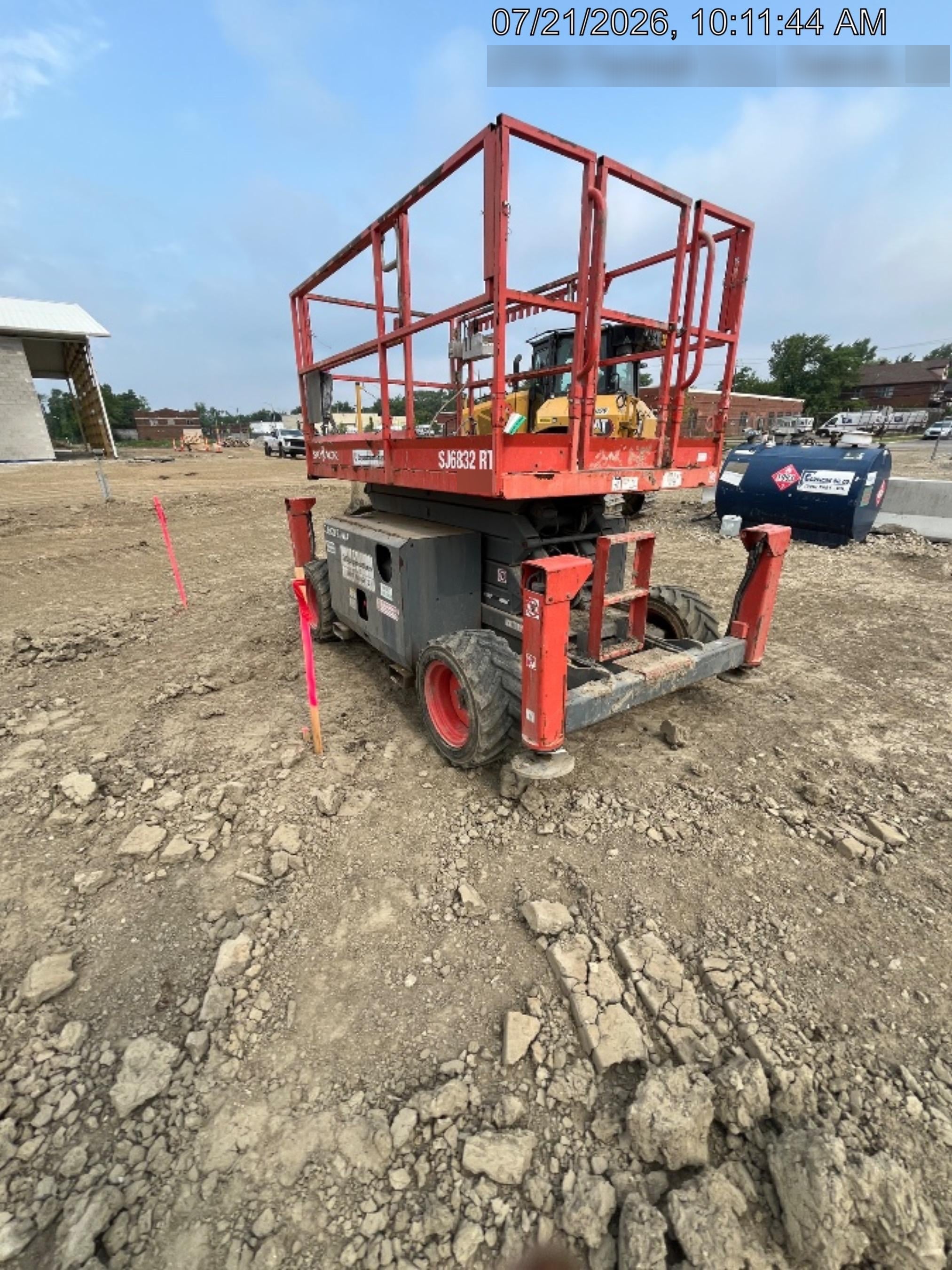 2019 SKYJACK SJ6832 RT