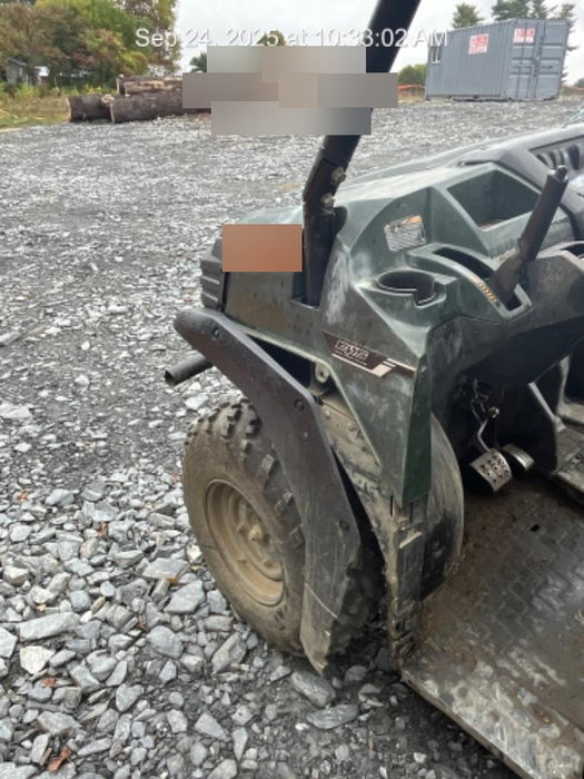 2019 KAWASAKI Mule PRO-DXT (Half Door)