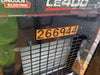 2022 Lincoln Electric LE400 Kubota V1505, Trlr, Cable Rack, Light Kit, ES Decals, T3