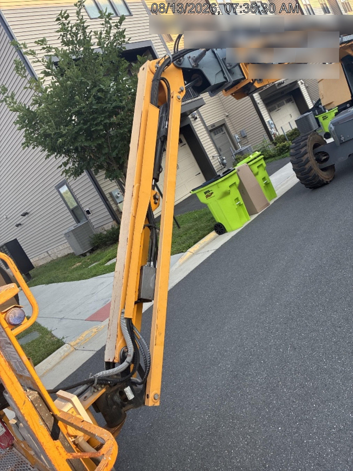 2020 HAULOTTE HT67 RTJ O