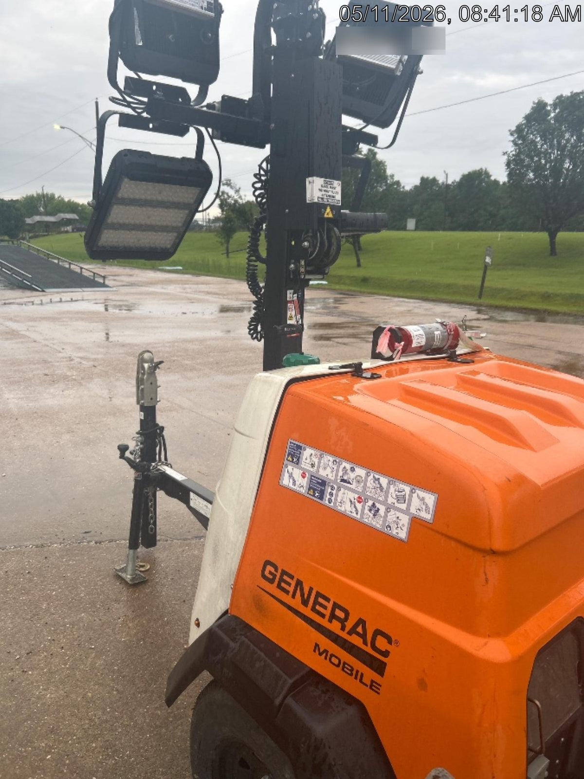 2025 GENERAC MLTS-4