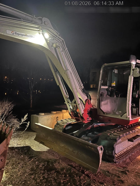2023 TAKEUCHI TB290-CR