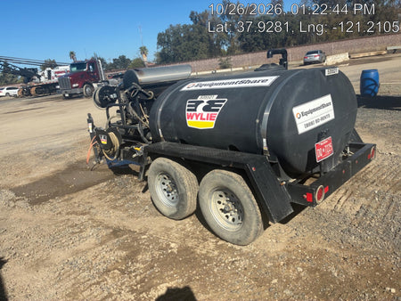 2025 WYLIE EXP-550L-S-HOTG