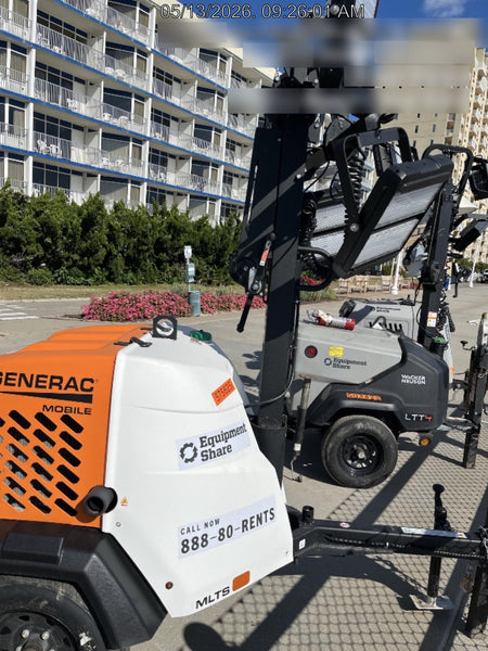 2025 GENERAC MLTS-4