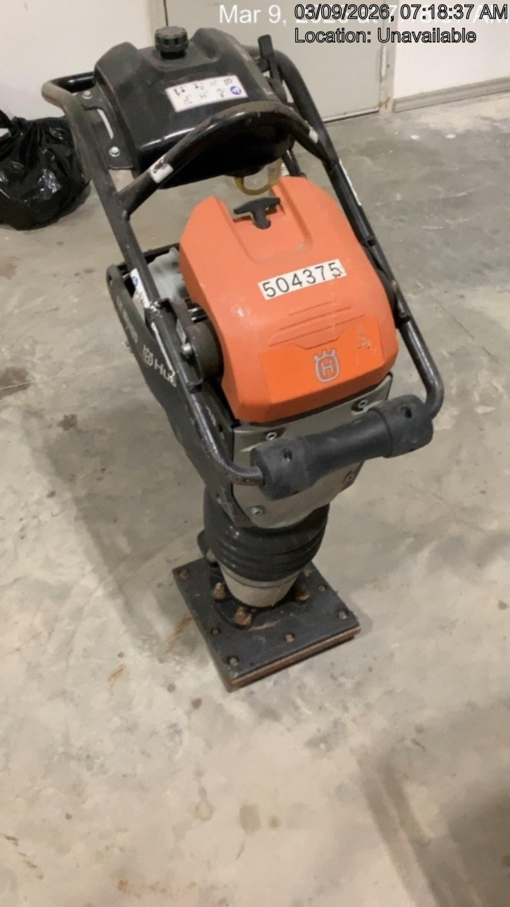 2025 HUSQVARNA LT6005