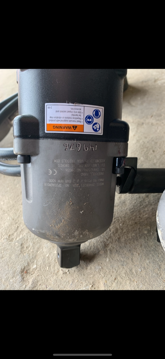 2021 INGERSOLL RAND 3940B2TI