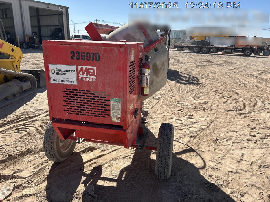 2023 MULTIQUIP MC12PH