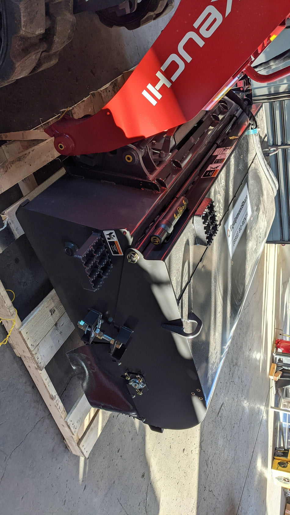 2020 PALADIN 21572M-0022