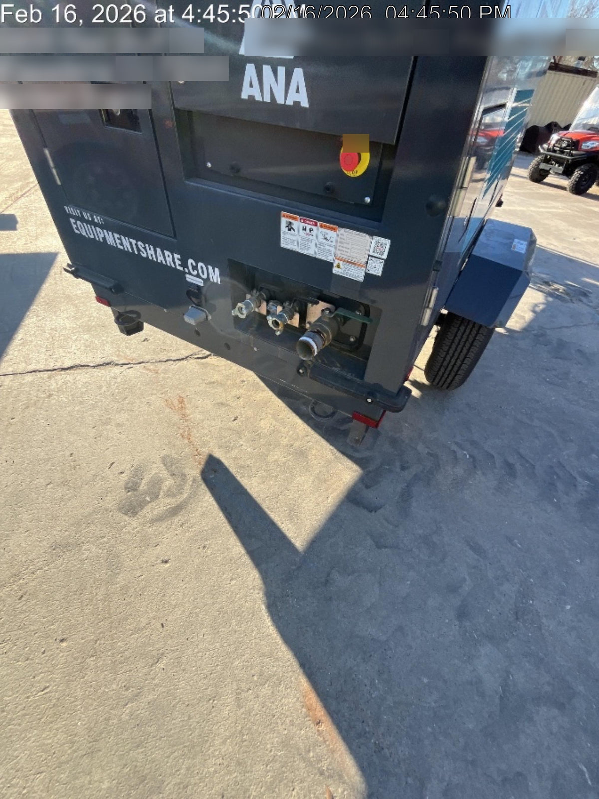 2025 AIRMAN PDSF375DP-6E1