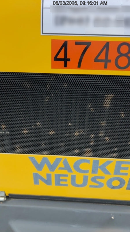 2016 WACKER NEUSON WL34