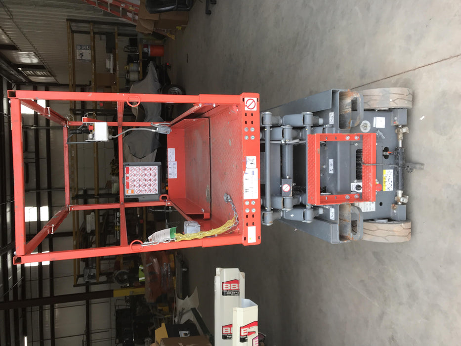 2019 Skyjack SJIII-3219 Standard Options, Trojan Batteries