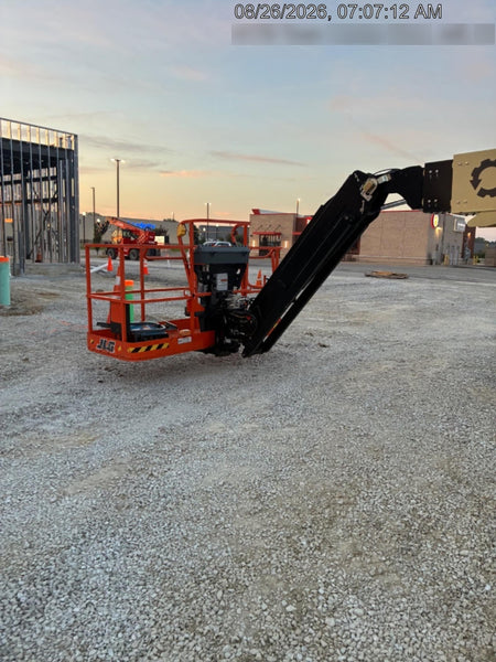 2025 JLG 660SJ