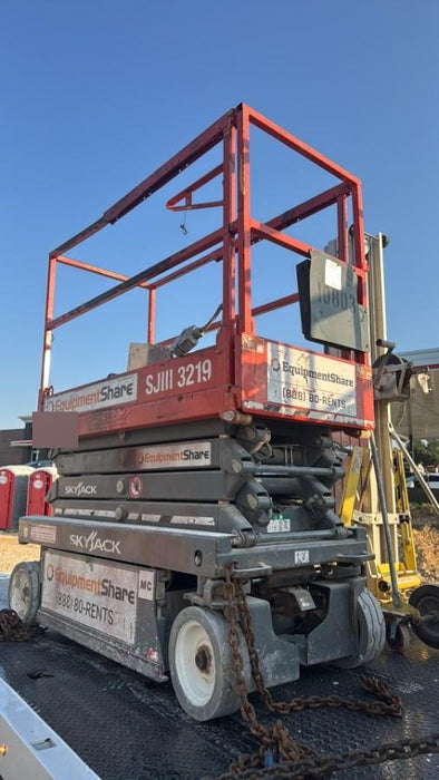 2018 SKYJACK SJIII-3219
