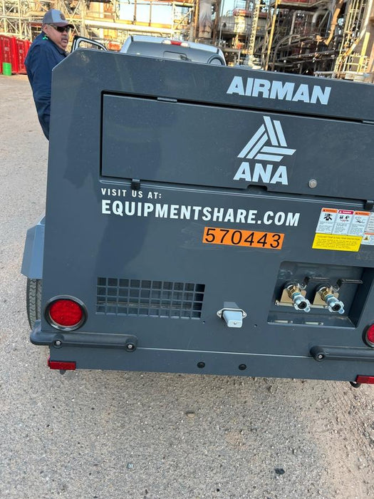 2025 AIRMAN PDS185S CWK