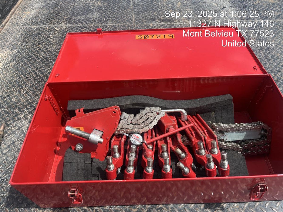 2025 KEY PLANT KP-SCC-802