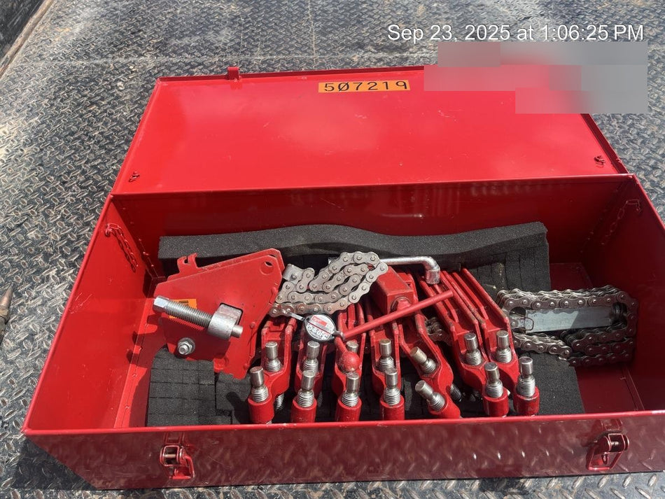 2025 KEY PLANT KP-SCC-802