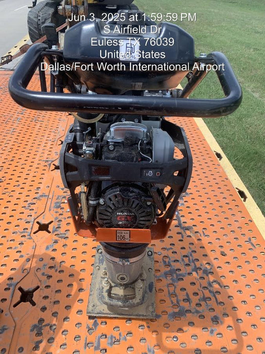 2024 HUSQVARNA LT6005