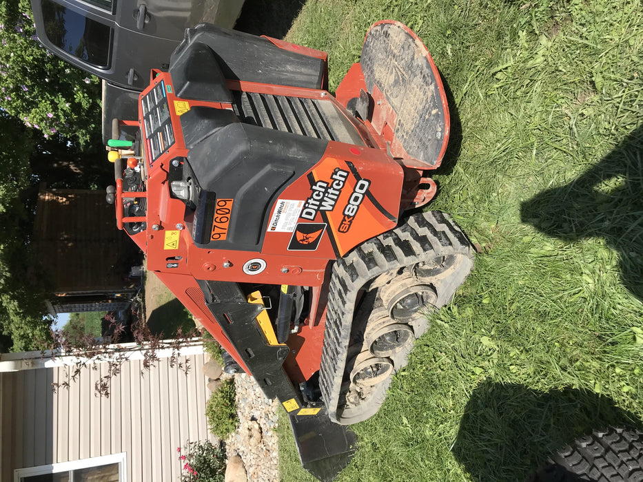2020 DITCH WITCH SK800A