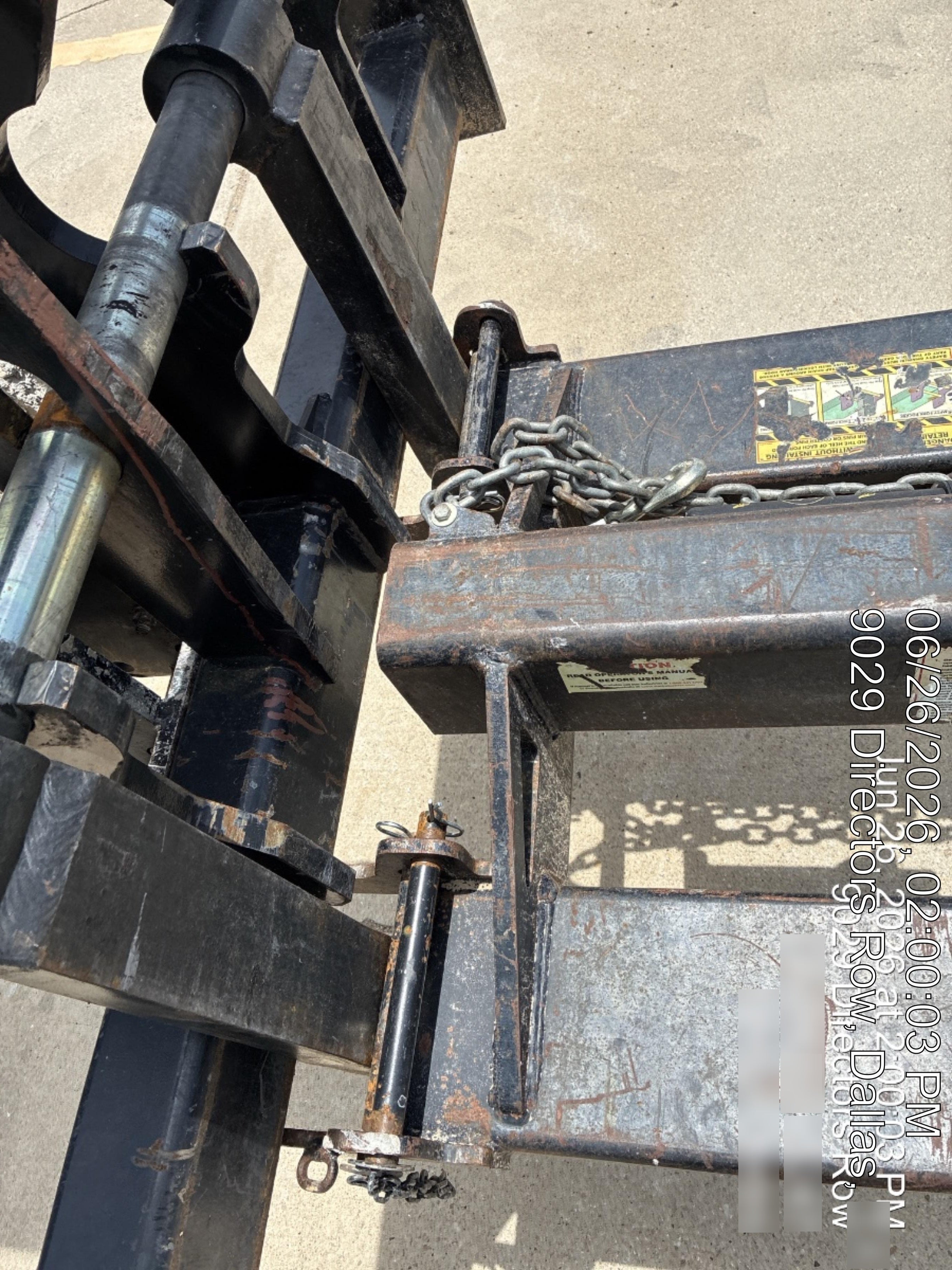 2022 STAR INDUSTRIES M1360B - Star JIB Boom
