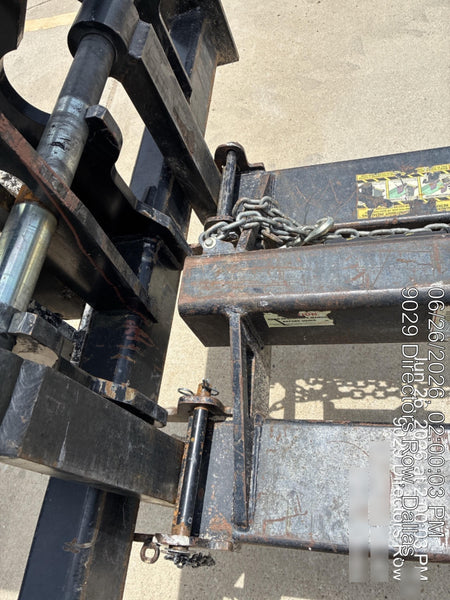 2022 STAR INDUSTRIES M1360B - Star JIB Boom