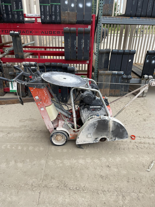 2020 HUSQVARNA FS 524