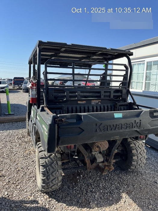 2019 KAWASAKI Mule PRO-DXT (Half Door)