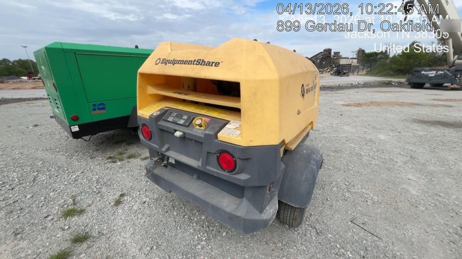 2022 ATLAS COPCO XAS188 CWK