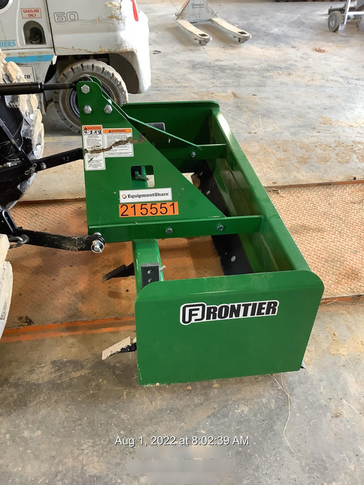 2021 FRONTIER BB2060