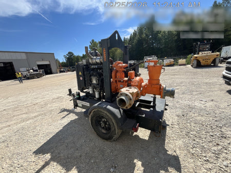 2022 PREMIER PUMP 6NNT-RP-TD2.9-T80